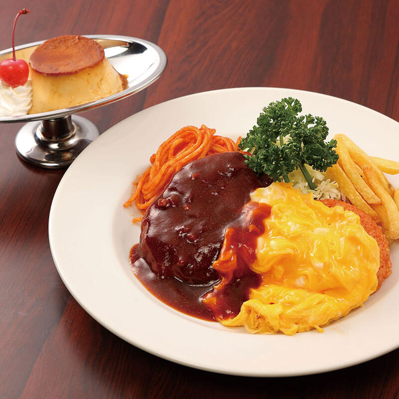 喫茶店ピノキオ