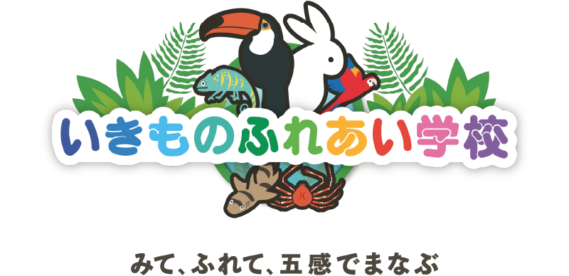 いきものふれあい学校